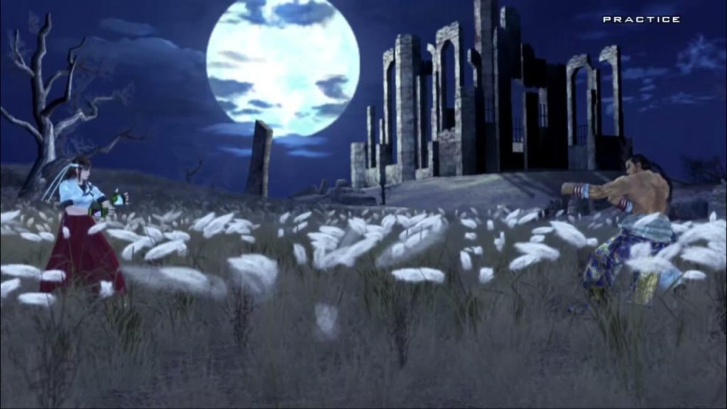 Tekken 5 - Moonlit Wilderness.