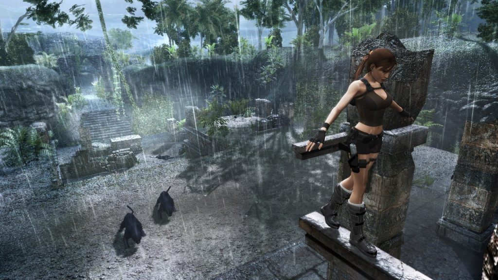 Tomb Raider: Underworld is one of the best video games ever with one of gaming's most iconic female heroines.