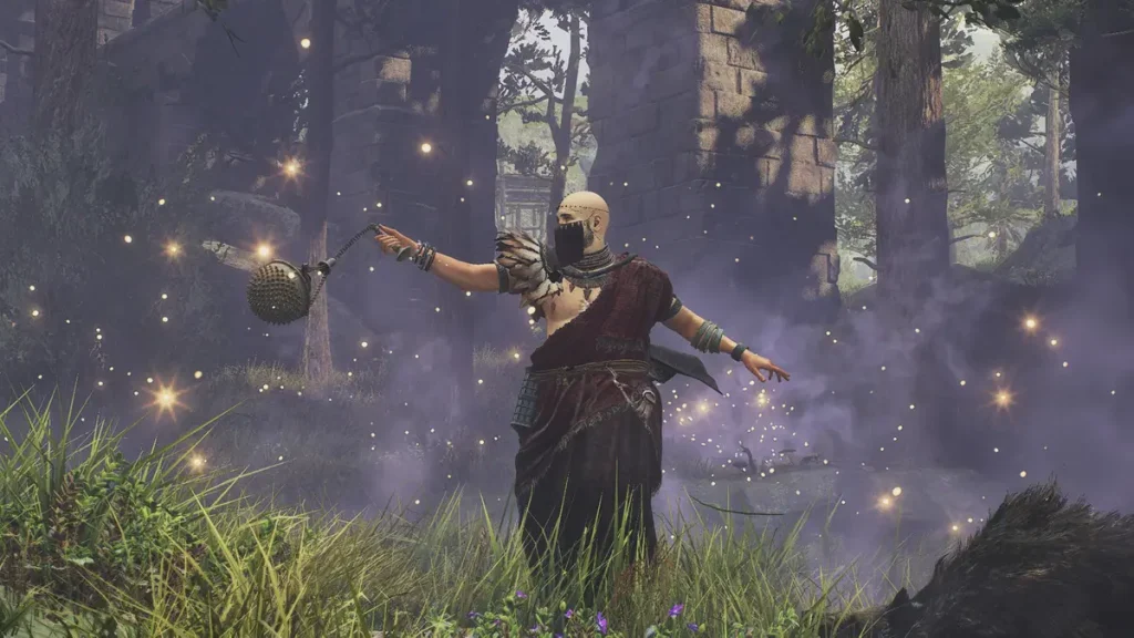 Trickster spells in Dragon's Dogma II the survey should address need attack power.