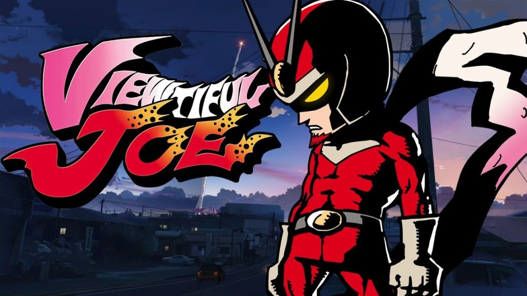 Viewtiful Joe is one of the most hilarious anime out there based on video games.