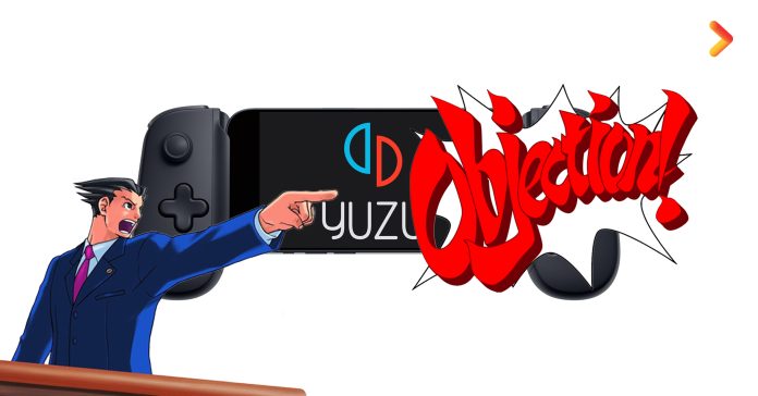 Yuzu Nintendo Switch Emulator.