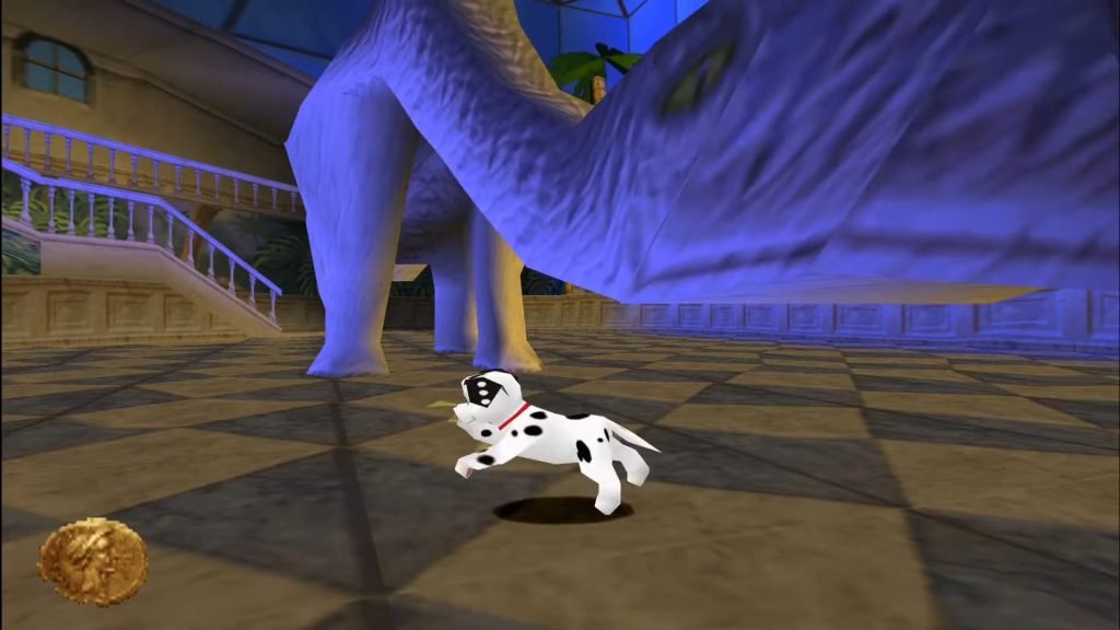 102 Dalmatians: Puppies To The Rescue is one of the most fun action adventure games from the PS1 time.