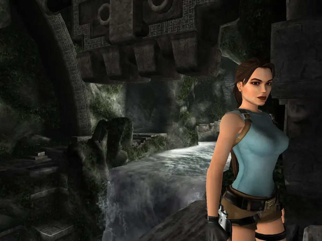 Tomb Raider Anniversary is one of the better action games featuring the best look of Lara Croft.