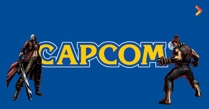 Capcom is 2023 publisher of the year on Metacritic.