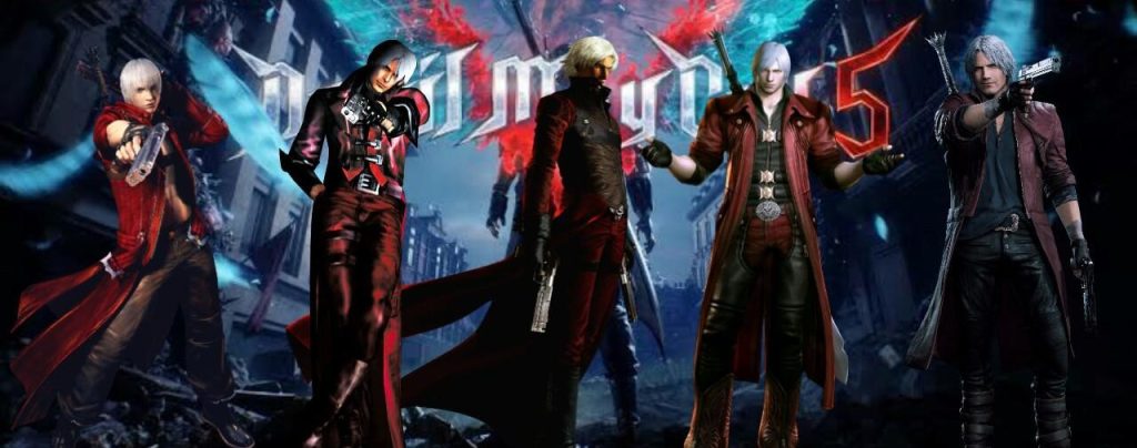 Devil May Cry is why Capcom is the Metacritic Publisher Of The Year.