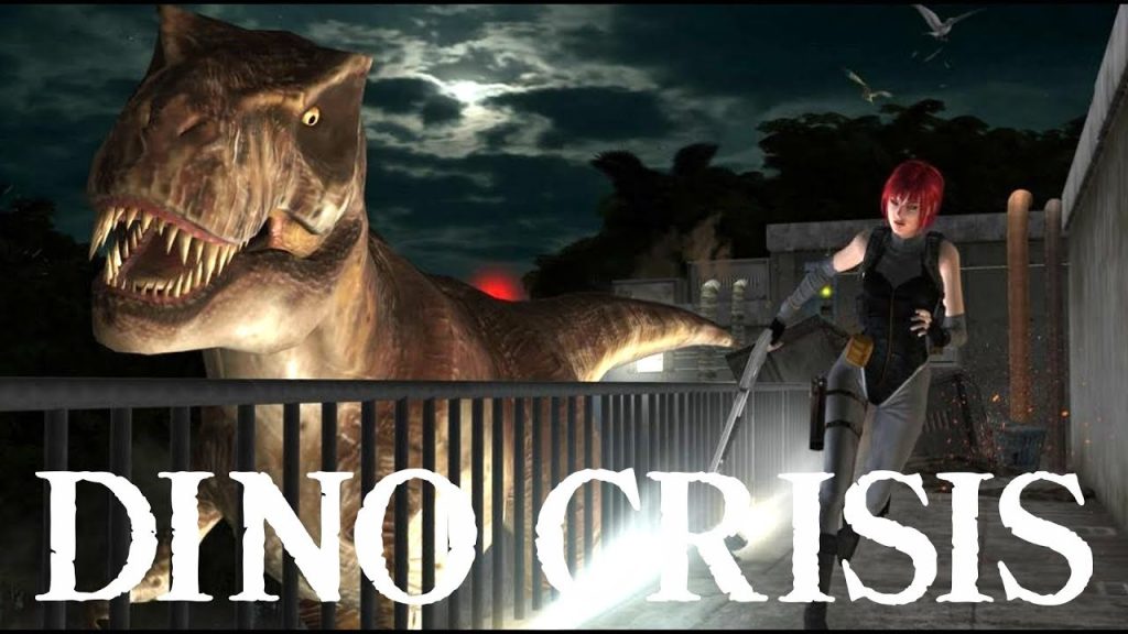 Dino Crisis.