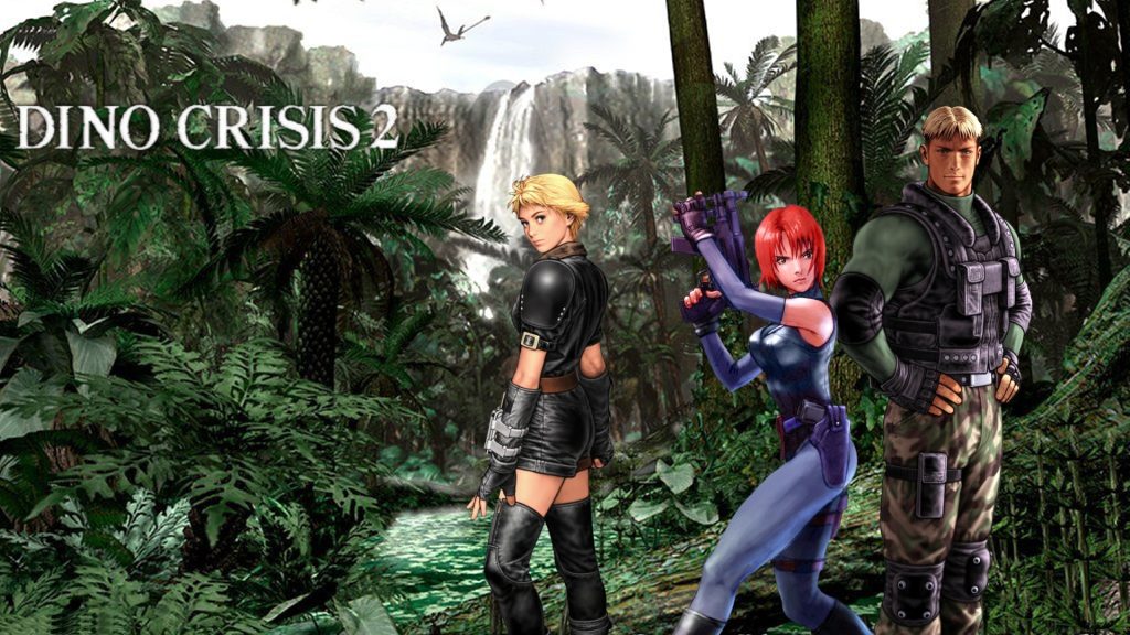 Dino Crisis 2 is one of the all-time classics that elevated Capcom's reputation to the Metacritic top Publisher Of The Year.