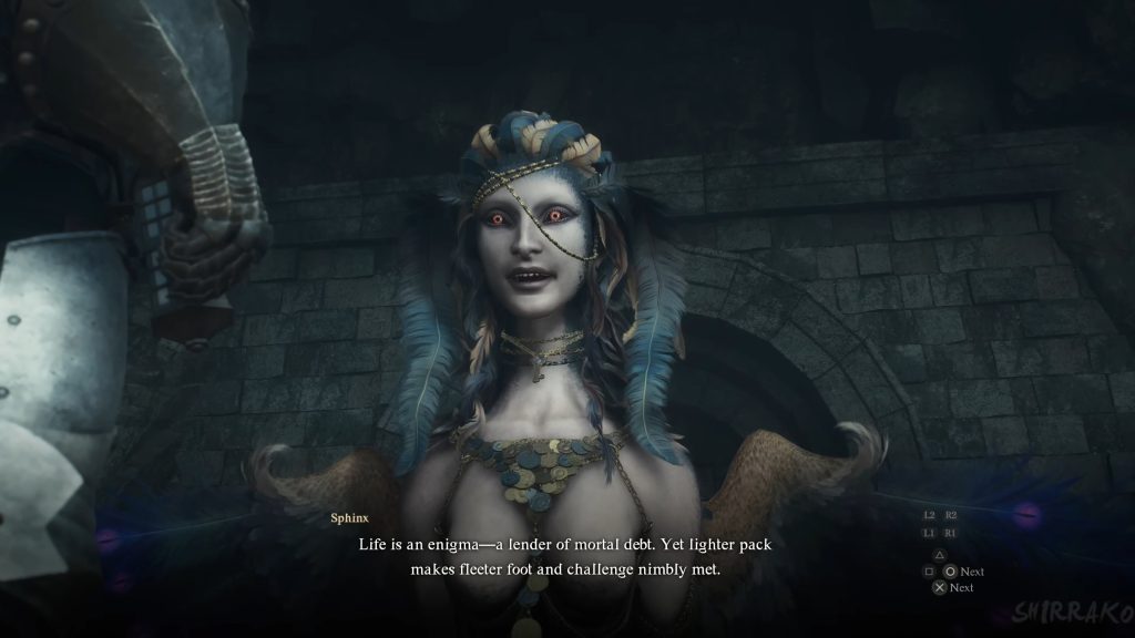 Riddle of Conviction in Dragon's Dogma 2