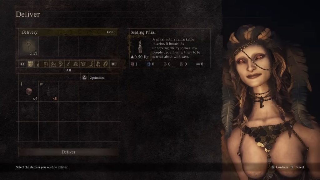 Riddle of Eyes in Dragon's Dogma 2