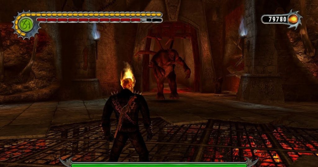 Ghost Rider is one of the most underrated action games from the PS2 era that deserves a remaster.