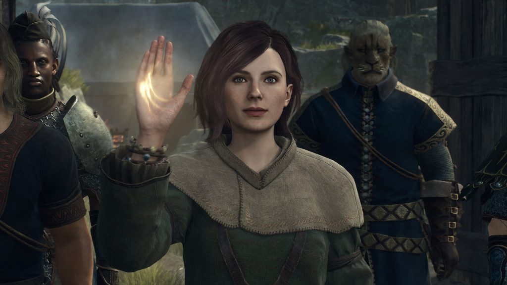Hail to the king, Dragon's Dogma II and it's mighty sales