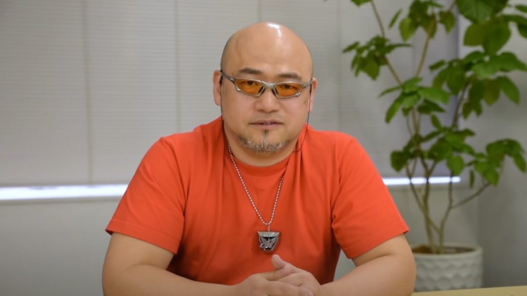 Hideki Kamiya is one of the most legendary video game creators of all time.