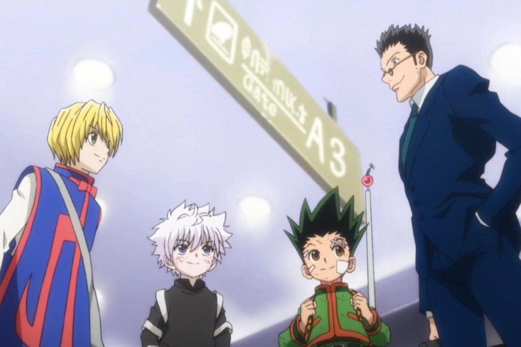 Hunter x Hunter is as unique as it gets when it comes to shonen anime.