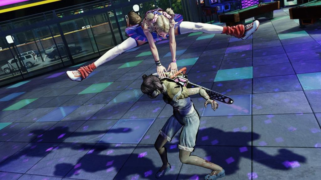 Lollipop Chainsaw is one of the most guilty pleasure underrated action games that we wanna see get remastered.