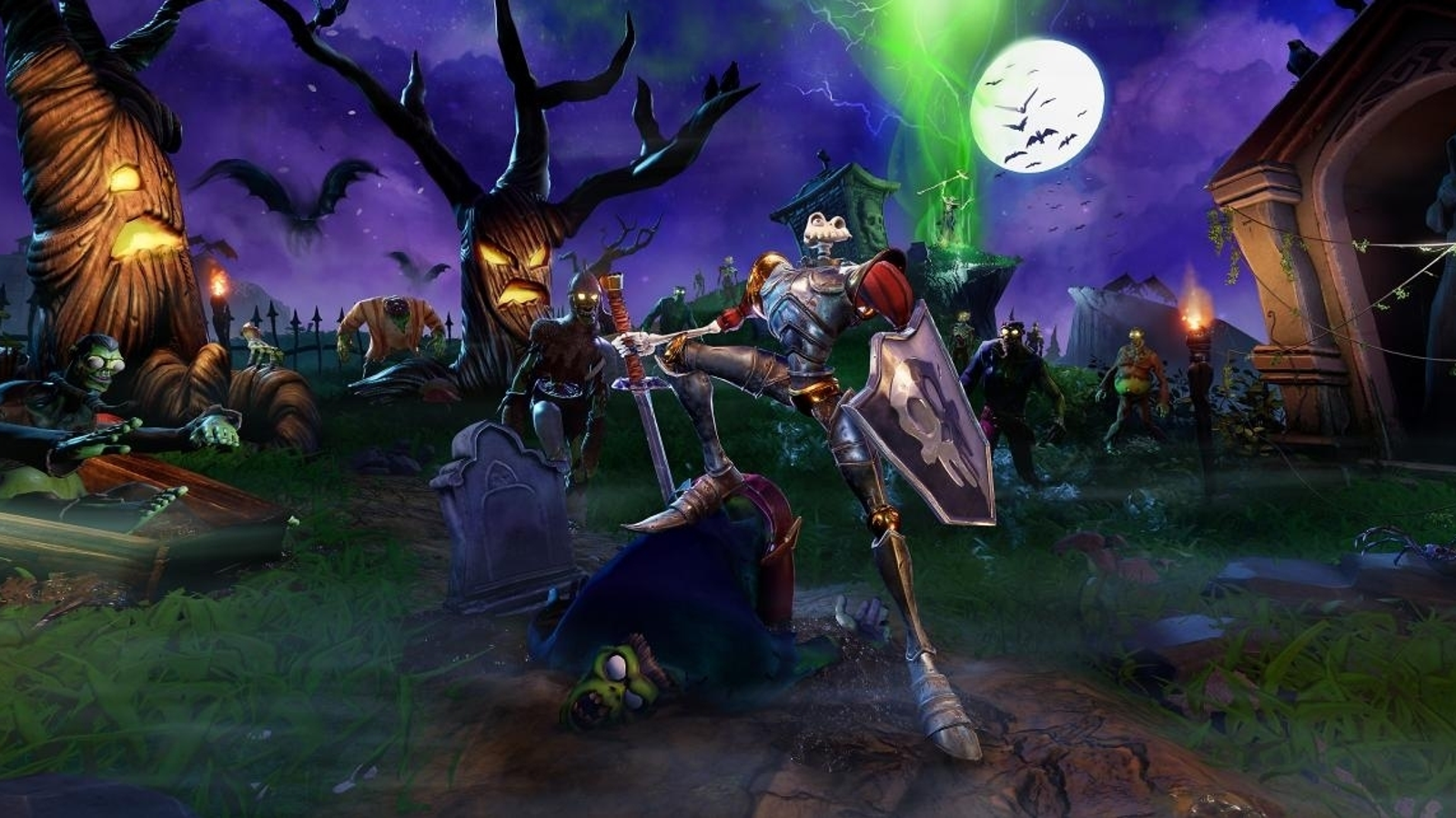 MediEvil is one of the greatest remakes of one the OG action games.