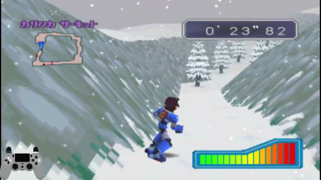 Mega Man Legends 2 exploration is one of the most incredible features rivaling the best action adventure games from the PS1.