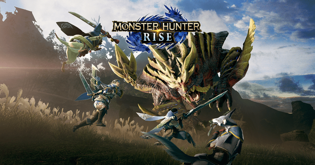 Monster Hunter Rise is another huge hit by Capcom.