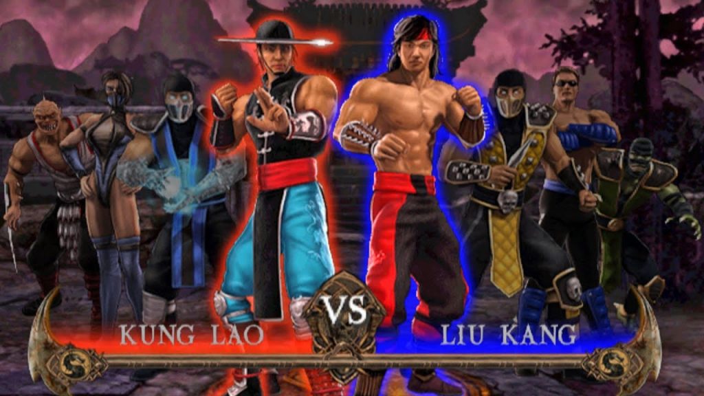 Mortal Kombat Shaolin Monks is one of the best action video games ever.