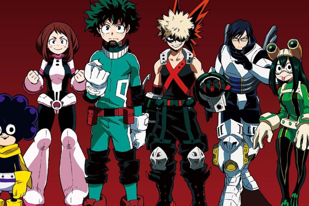 My Hero Academia is one of the most important and unique examples of modern shonen.
