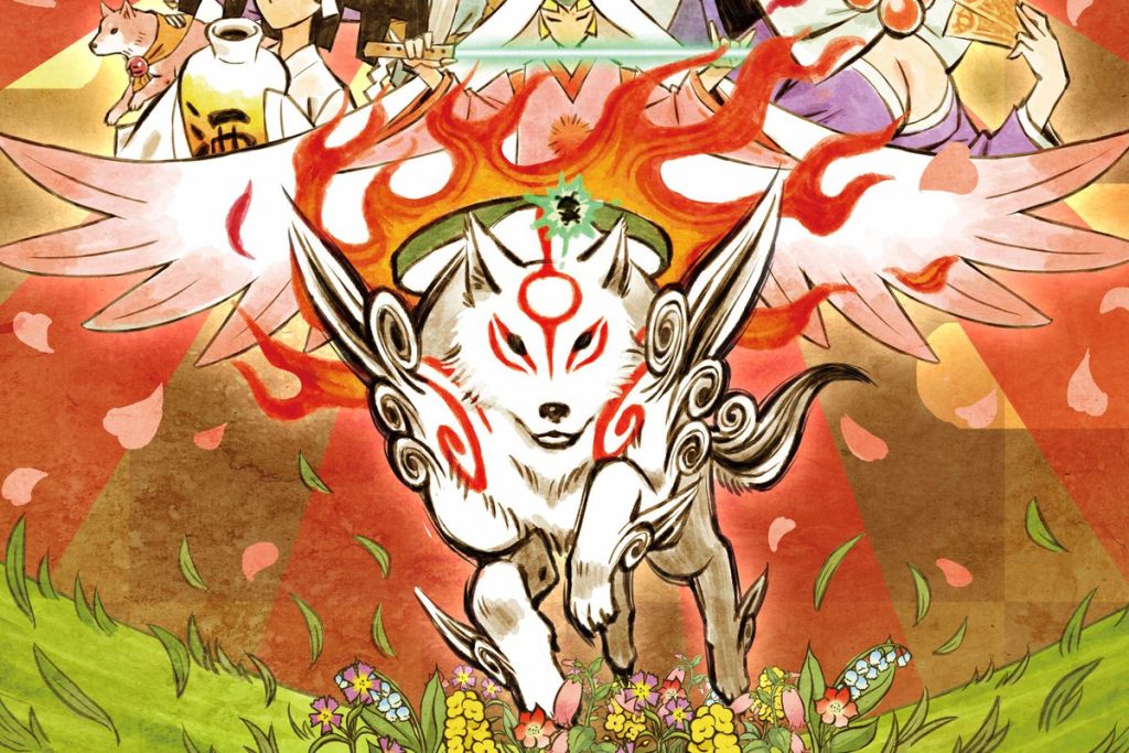 Give us Okami and we're pretty sure Capcom is gonna be on top of the rankings of Metacritic best Publisher Of The Year.
