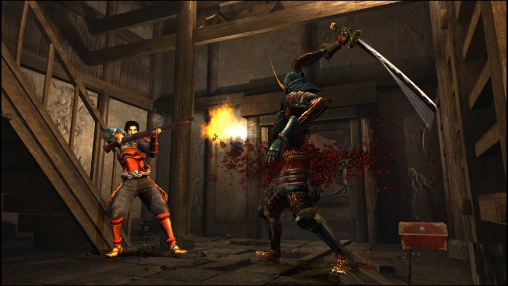 Onimusha is one of the most underrated action adventure games by Capcom.