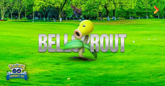Pokemon GO April Community Day
