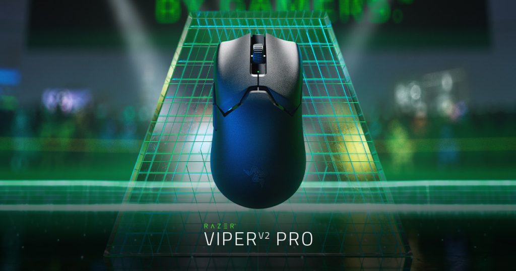 Razer Viper V2 Pro.