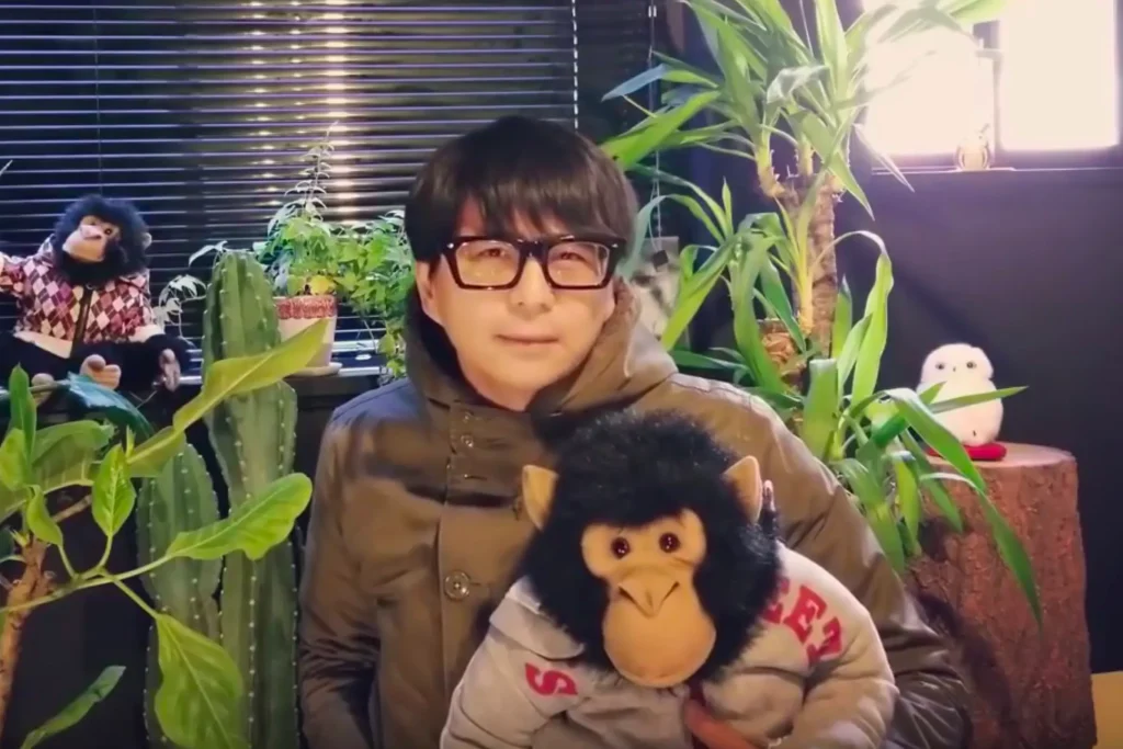 SWERY 65 is one of the most eccentric legendary video game creators.