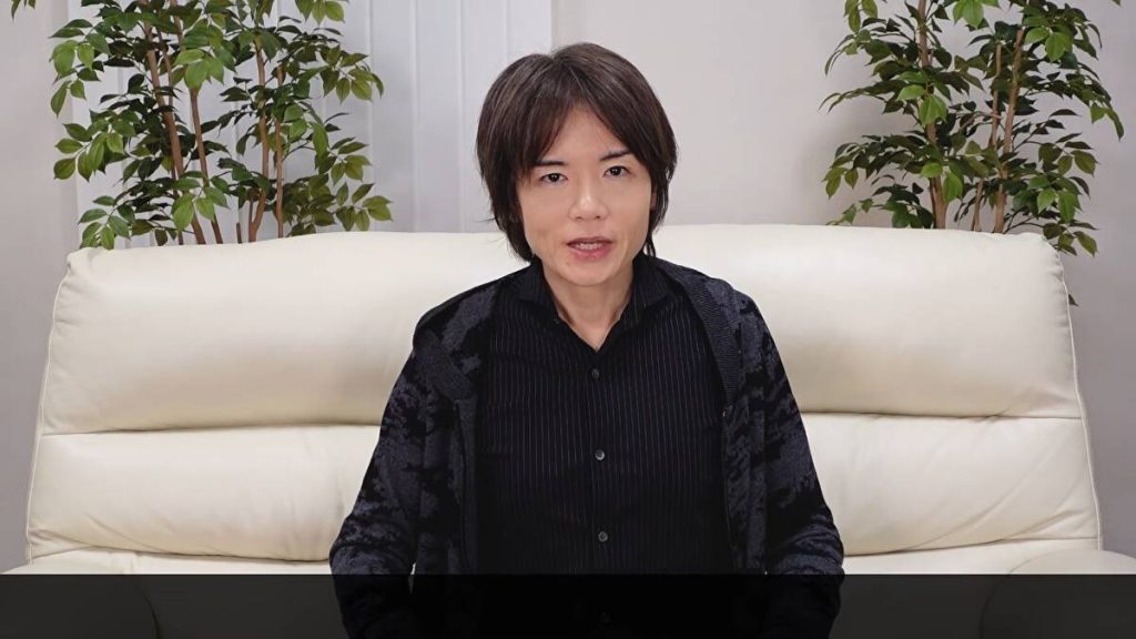 Masahiro Sakurai rightfully is one of the legendary Japanese video game creators.