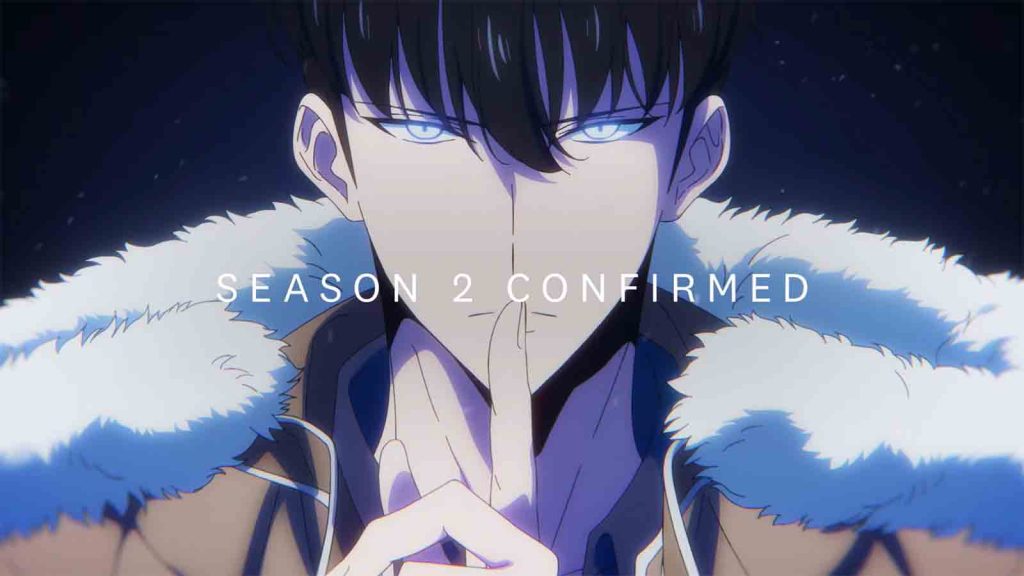 Season 2 is confirmed.