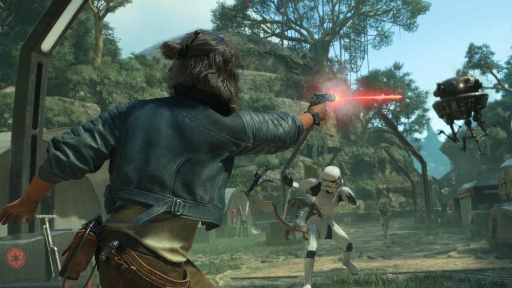 Star Wars Outlaws is being set up for failure by Ubisoft.