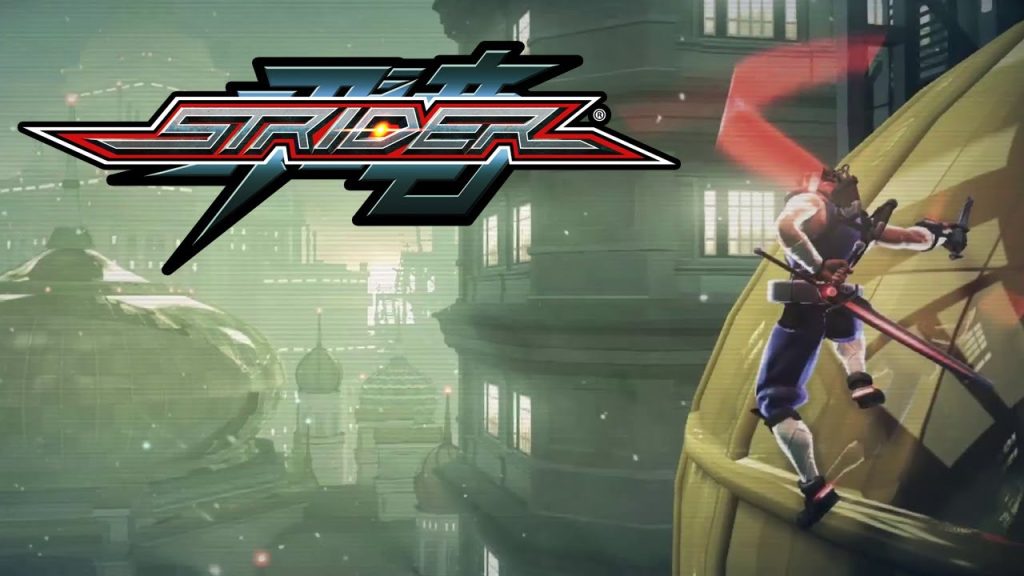 Strider will definitely help Capcom with keeping the title of the top Metacritic Publisher Of The Year.