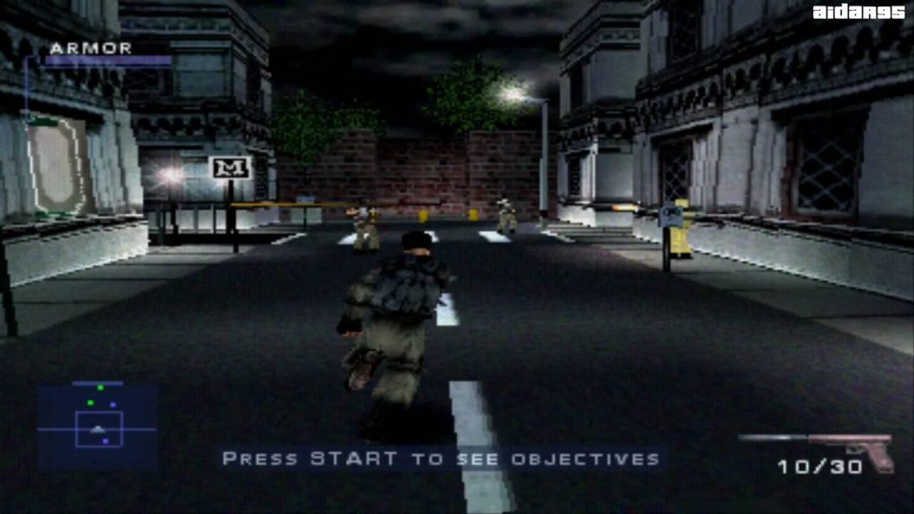 Syphon Filter is one of the OG PS1underrated action games we wanna see get remasters to.