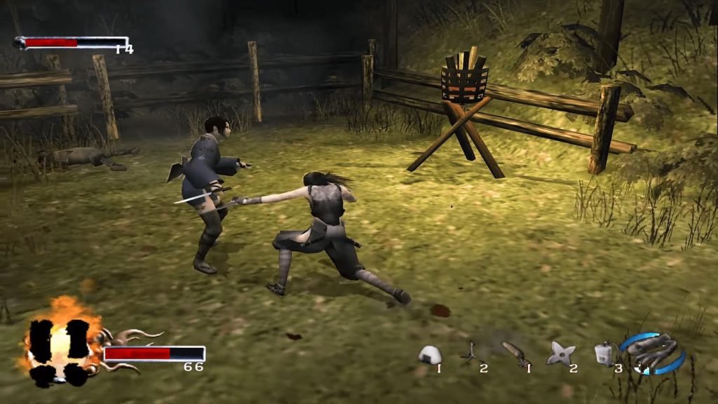 Tenchu Fatal Shadows is one of the highly underrated action games that deserves remasters.