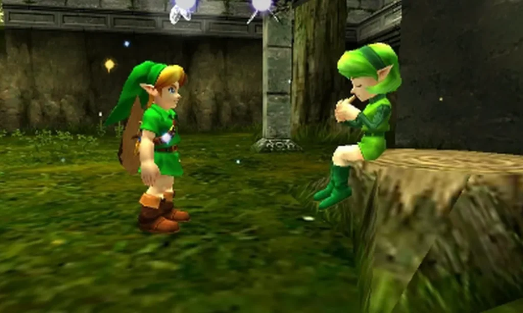 The Legend Of Zelda: Ocarina Of Time is one of the greatest action games of all time on top of the best Zelda game ever.