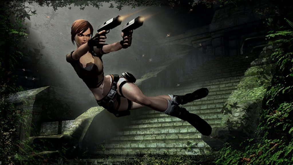 Tomb Raider Legend's Main Theme is one of the most iconic video-game soundtracks ever.