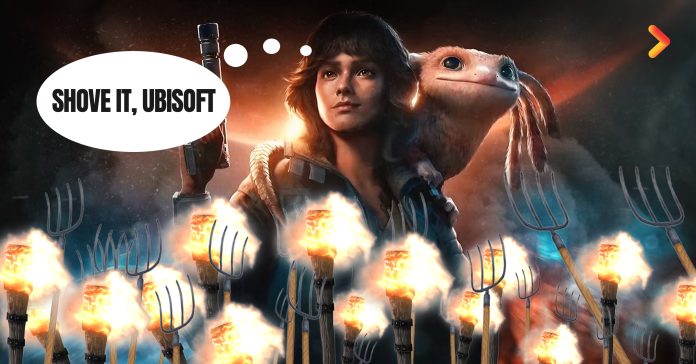 Star Wars Outlaws Ubisoft Failure.