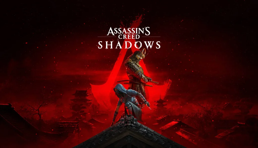 Assassin's Creed Shadows.