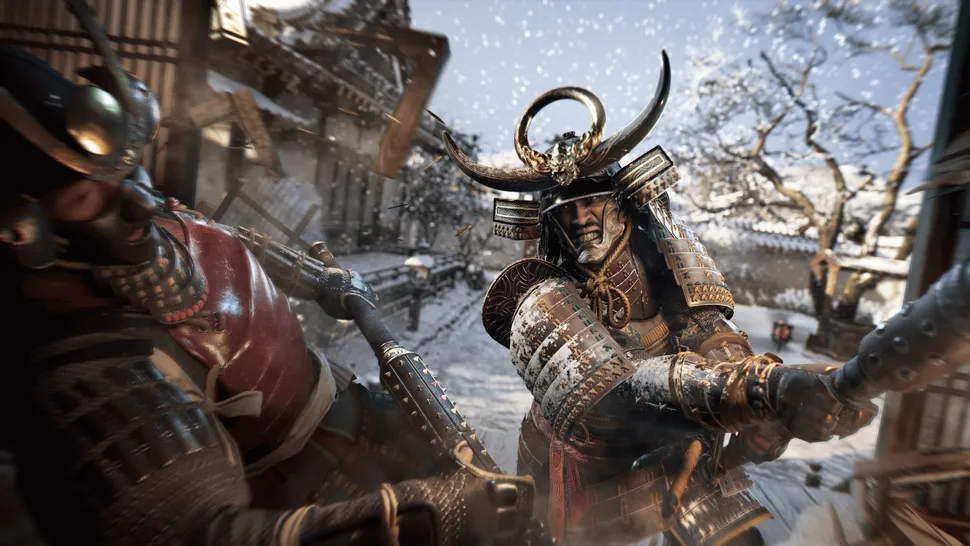 Yasuke the Samurai in Assassin's Creed Shadows.