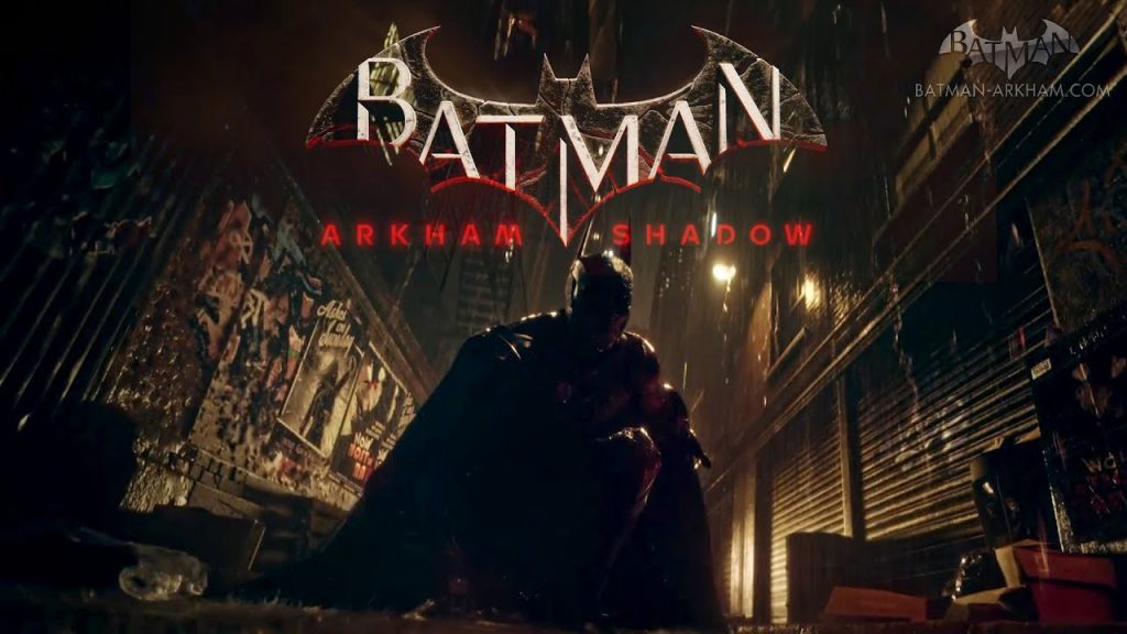 Batman Arkham Shadow is a symptom of the problems plaguing the gaming industry.