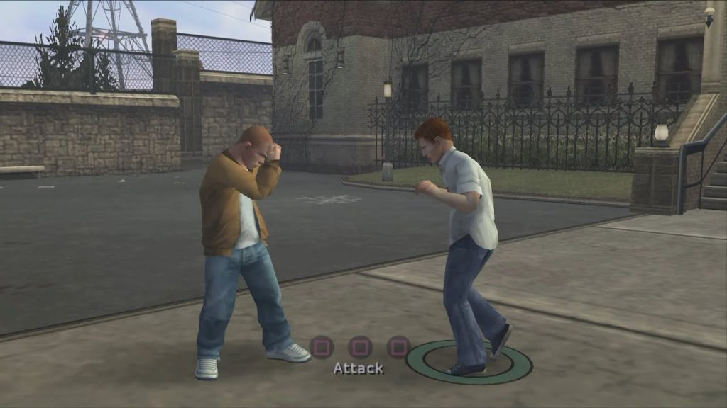 Bully is one of the most underrated PS2 action-adventure games.