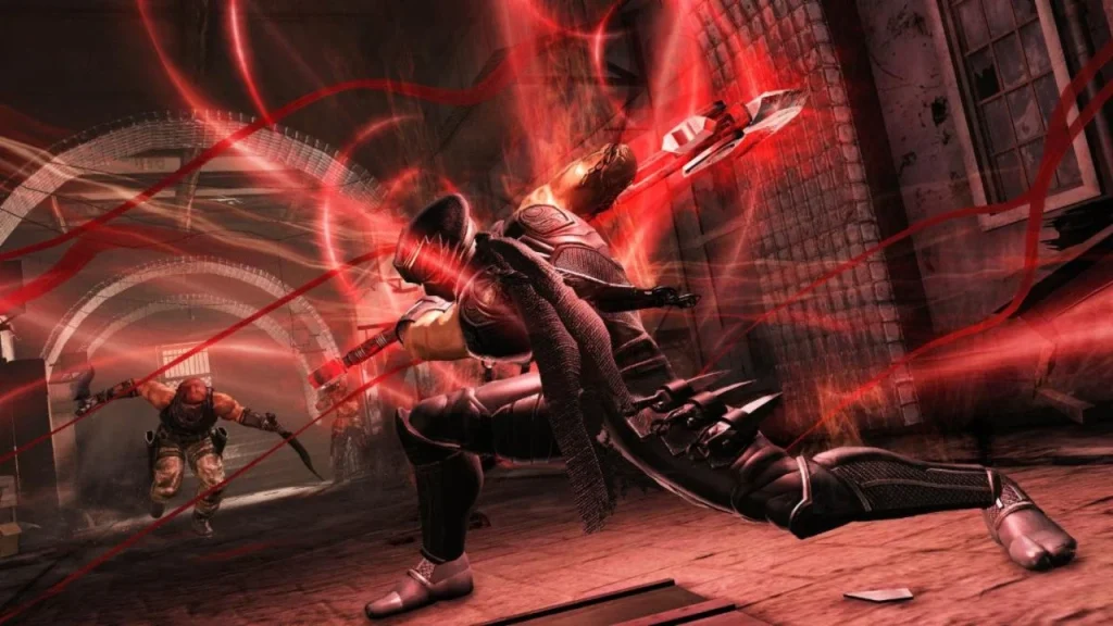 Ninja Gaiden Master Collection is a series of action games like Stellar Blade.