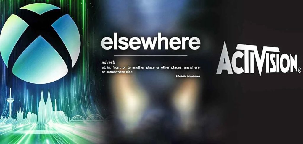 Elsewhere Entertainment Activision Studio.