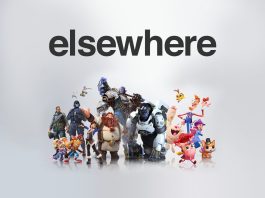 Elsewhere Entertainment Studio by Activision.