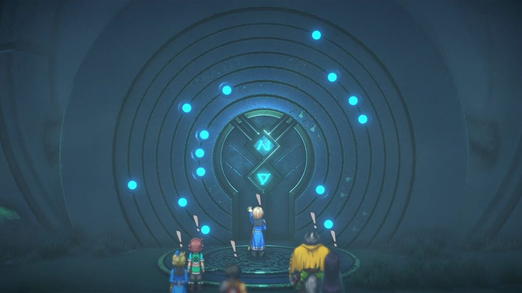 The gameplay elements of Eiyuden Hundred Chronicles.