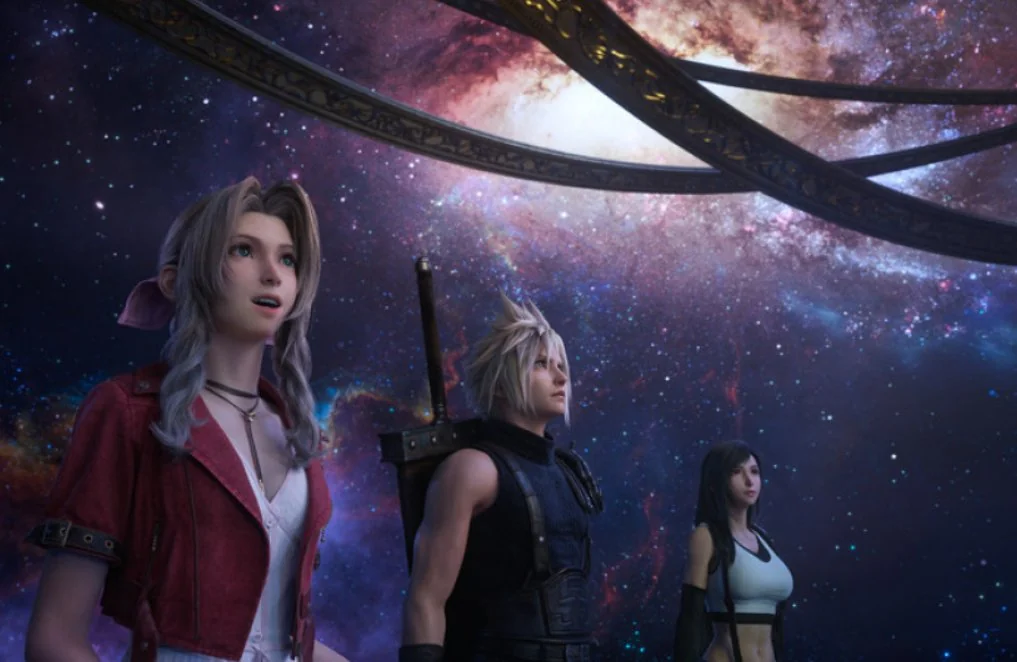 FF VII Rebirth didn't sell as much as Square Enix was counting on.