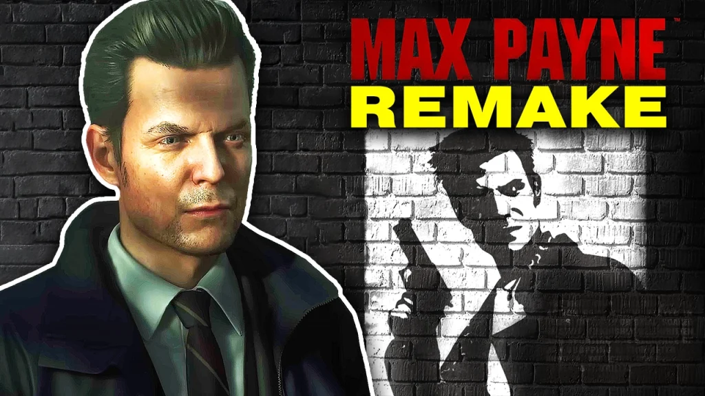 Max Payne! Hell to the yes, baby!