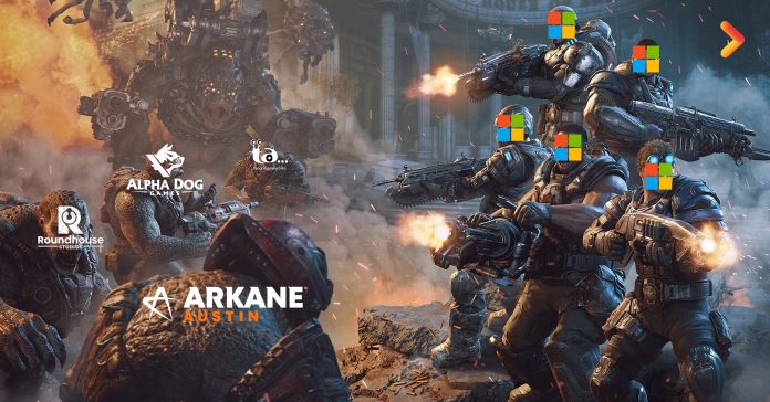 Microsoft disaster.