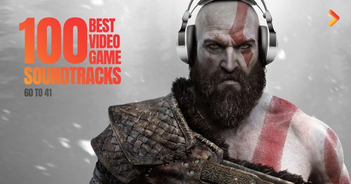 The most iconic video game soundtracks.