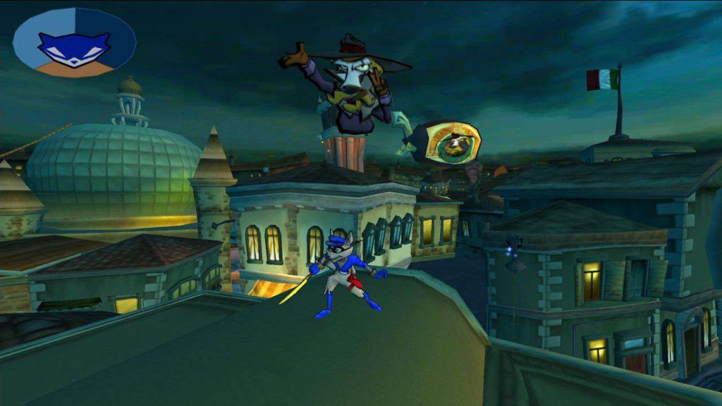 Sly Cooper & The Thievious Raccoonus is one of the most fun action-adventure games from the days of PS2.